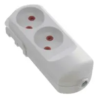 Колодка Neomax на 2 гнезда (NX500200)