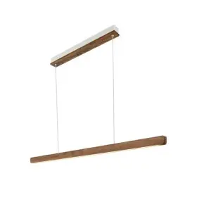 Підвісний світильник, люстра Nordlux 2412053018 Ilgas LED 1x47W 3000K 1800Lm IP20 коричневий