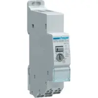 Імпульсне реле Hager EPS450B 2 окремих входи із затримкою 1НО 16А/8-24В 230В