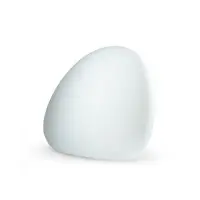 Вуличний світильник Nowodvorski 10580 Stone M E27 1x25W IP44 білий Вуличний світильник Nowodvorski 10580 Stone M E27 1x25W IP44 білий