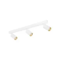 Світильник поворотний, спот TK Lighting 10796 Amis GU10 3x10W IP20 білий Світильник поворотний, спот TK Lighting 10796 Amis GU10 3x10W IP20 білий