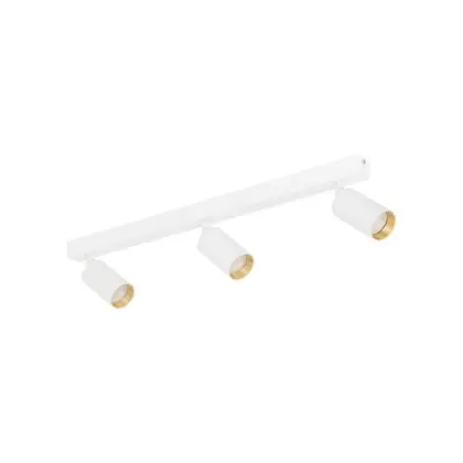 Светильник поворотный, спот TK Lighting 10796 Amis GU10 3x10W IP20 белый Светильник поворотный, спот TK Lighting 10796 Amis GU10 3x10W IP20 белый