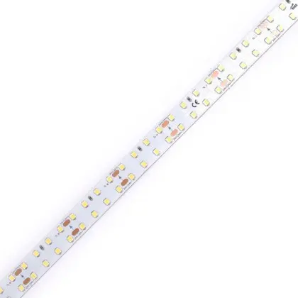 LED стрічка COLORS 192-2835-24V-IP20 18.9W 2810Lm 3000K 4м (D8192-24V-15mm-WW_4m)