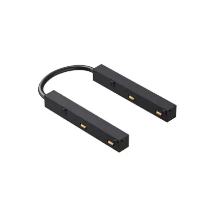 Гибкий соединитель Kloodi KDMG-ZM FLEX BK 48V черный