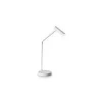 Настільна лампа Ideal Lux 295510 Easy Led 1x3.5W 3000K 250Lm IP20 Біла Настільна лампа Ideal Lux 295510 Easy Led 1x3.5W 3000K 250Lm IP20 Біла