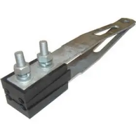 Ізольований анкерний затискач E.Next p022001 eiclamp.pro.16.50.b 4х(16-50) мм²