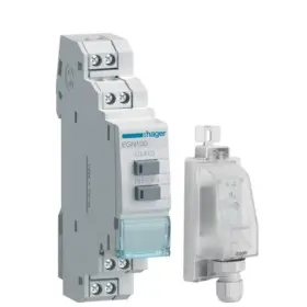 Таймер Hager EGK100 (з датчиком EEN003)