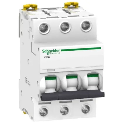 Електроавтомат Schneider Electric iC60N 3P 25A C Електроавтомат Schneider Electric iC60N 3P 25A C