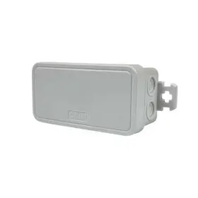 Коробка розподільча СКІМ K45 85х43х39 сіра IP44 ( B1102004 )