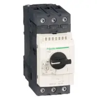 Автомат захисту двигуна Schneider Electric GV3P40 із комбінованим розчепленням 40А