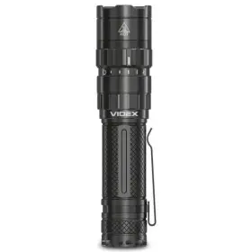 Светодиодный портативный фонарик Videx 1700Лм 6500K (VLF-A156R)