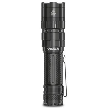 Светодиодный портативный фонарик Videx 1700Лм 6500K (VLF-A156R)