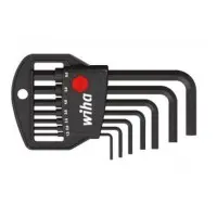 Набор шестигранных штифтовых ключей Wiha W06378 (7шт) Набор шестигранных штифтовых ключей Wiha W06378 (7шт)