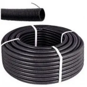 Самозагасаюча гофротруба Sokol SOKOL Standard Ø20 ПВХ 50м (2.3.1.165894)