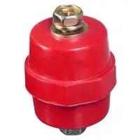 Ізолятор TNSy SM40 М8 з болтом (TNSy5500004)