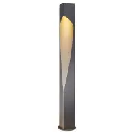 Вуличний світильник Nordlux 49018050 Concordia GU10 1x28W IP44 антрацит