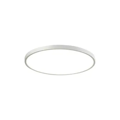 Потолочный светильник Italux PLF-72836-300R-24W-WH Alata LED 1x24W 2800K/4000K/6000K 2900Lm IP20 белый Потолочный светильник Italux PLF-72836-300R-24W-WH Alata LED 1x24W 2800K/4000K/6000K 2900Lm IP20 белый