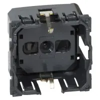 Механізм розетки 2К+З Legrand Celiane