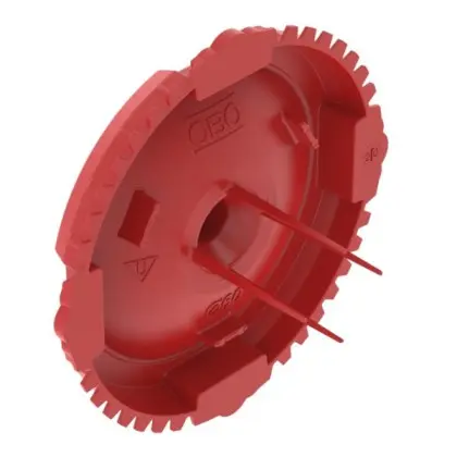 Крышка для подрозетника Obo Bettermann ZU 60-SD (2003760) Крышка для подрозетника Obo Bettermann ZU 60-SD (2003760)