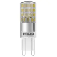 Світлодіодна лампа Osram LED PIN30 2,6W/827 230V CL G9 10х1 300° (4058075432338) Світлодіодна лампа Osram LED PIN30 2,6W/827 230V CL G9 10х1 300° (4058075432338)