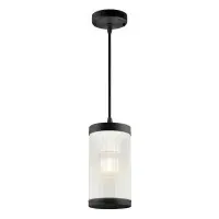 Уличный светильник Nordlux 2218053003 Coupar E27 1x25W IP33 чёрный