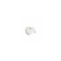 Бра, настенный светильник Ideal Lux Page Ap1 Round Bianco 142586