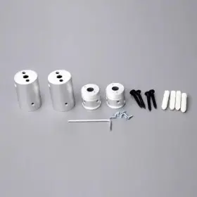 Підвіс COLORS для неону NNR25 стеля-стеля (AS-NNR25VCC1-XX-2)