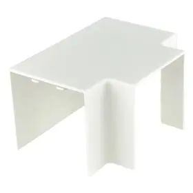 Тройник Аско-Укрем 50x50мм белый (A0070040098)