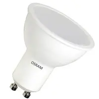 Світлодіодна лампа Osram LED PAR16 75 8Вт/830 GU10 10х1 UA Світлодіодна лампа Osram LED PAR16 75 8Вт/830 GU10 10х1 UA