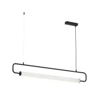 Підвісний світильник, люстра Pikart 33966-5 Loop LED 1x20W 4000K IP20 чорний
