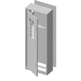 Пожарный щит Билмакс Б00029986 ШП 15054 Н-С (без кассеты)