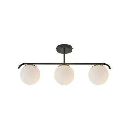 Люстра Nordlux 2010583003 Grant E14 3x25W IP20 черная Люстра Nordlux 2010583003 Grant E14 3x25W IP20 черная