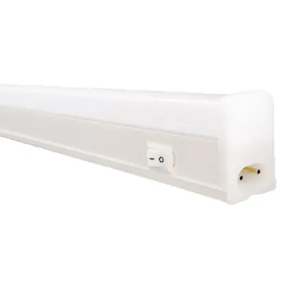 Интегрированный LED светильник Evrolight IТ-5-1200 16Вт с выключателем (56900) Интегрированный LED светильник Evrolight IТ-5-1200 16Вт с выключателем (56900)