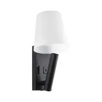 Світильник настінний Violux UMBRELLA USB+TYPE-C VIOLUX 3W 4200K IP20 чорний ( 552123 ) Світильник настінний Violux UMBRELLA USB+TYPE-C VIOLUX 3W 4200K IP20 чорний ( 552123 )