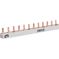 Штырьковая шина питания ETI 2921112 IZS 16/3F/12 3р 0,21m