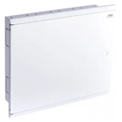 Встраиваемый металлический щиток NOARK EMFF6 144W 24MU 144м (109813) Встраиваемый металлический щиток NOARK EMFF6 144W 24MU 144м (109813)