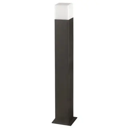 Уличный светильник Goldlux 304636 New York E27 1x12W IP44 GR