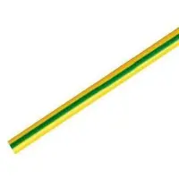 Термоусаджувальна трубка E.Next e.termo.stand.16.8.yellow-green 16/8 1м жовто-зелена (s024205)