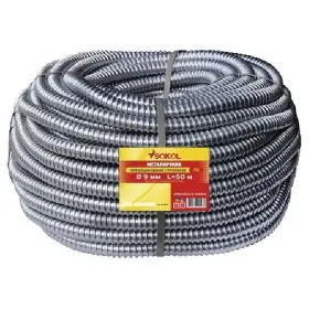 Металорукав Sokol РЗЦ Ø22 з протяжкою 25м (2.2.1.92982)