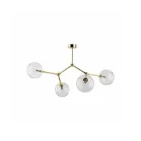 Люстра TK Lighting 10070 Fairy G9 4x6W IP20