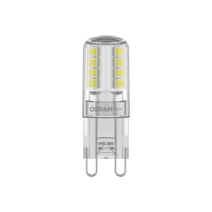 Светодиодная лампочка Osram 4058075432369 LED PIN30 G9 1x2.6W 4000K 320Lm IP20 Светодиодная лампочка Osram 4058075432369 LED PIN30 G9 1x2.6W 4000K 320Lm IP20