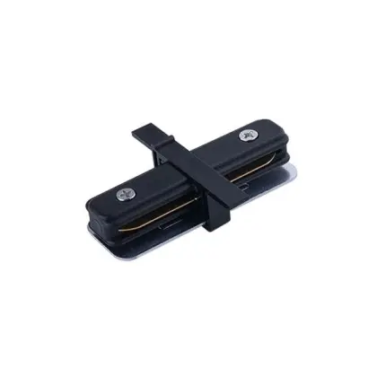 З'єднувач Nowodvorski 8968 Profile Recessed Straight Connector IP20 чорний З'єднувач Nowodvorski 8968 Profile Recessed Straight Connector IP20 чорний