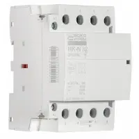 Модульный контактор Аско-Укрем MK-N 4P 32A 2NO+2NC (A0040030035) Модульный контактор Аско-Укрем MK-N 4P 32A 2NO+2NC (A0040030035)