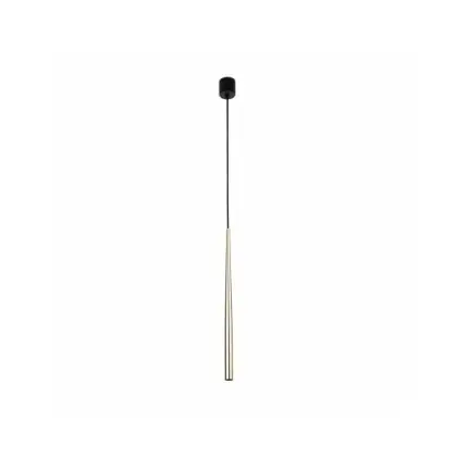 Підвісний світильник, люстра Tk Lighting 10116 Piano G9 1x8W IP20 Золотий