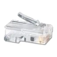 Коннектор TNSy RJ458P8C(А) UTP cat.5Е (TNSy5503254) Коннектор TNSy RJ458P8C(А) UTP cat.5Е (TNSy5503254)