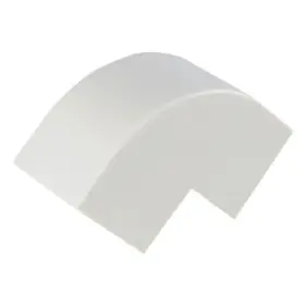 Зовнішній кут Аско-Укрем 40x40мм білий (A0070040057)