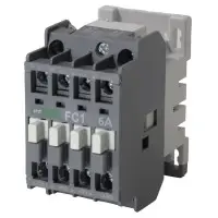 Магнітний пускач Promfactor FC-1/6А 1NC AC110В (FC11006110) Магнітний пускач Promfactor FC-1/6А 1NC AC110В (FC11006110)