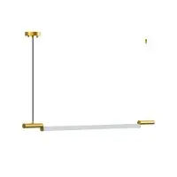 Підвісний світильник, люстра Pikart 37965-5 Line Switch LED 1x35W 4000K IP20 латунний Підвісний світильник, люстра Pikart 37965-5 Line Switch LED 1x35W 4000K IP20 латунний