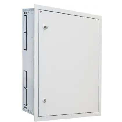 Металлический бокс ETI 4XP160 2-4 внутреннего монтажа IP42 (1101411)