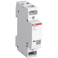 Контактор ABB ESB20-20N-06 20А 2NO Контактор ABB ESB20-20N-06 20А 2NO